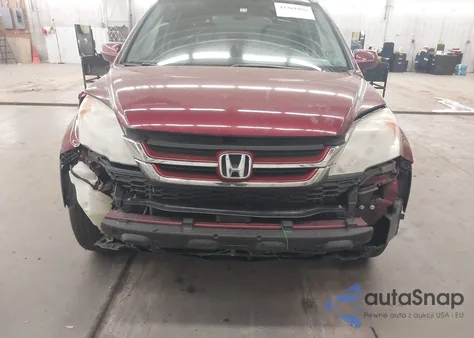 2011 Honda Cr-V Ex-L z USA, uszkodzony, nr VIN 5J6RE4H73BL062828